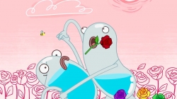 انیمیشن هیدرو و فلویید قسمت 33 - hydro and fluid